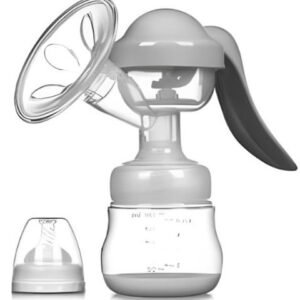 Manual Breast Pump P&W