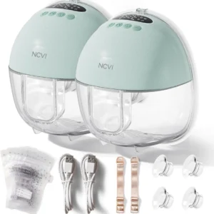 NCVI Electric Breast Pumps