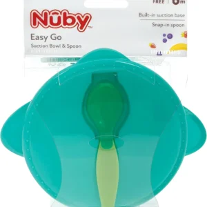 Nuby Suction Bowls