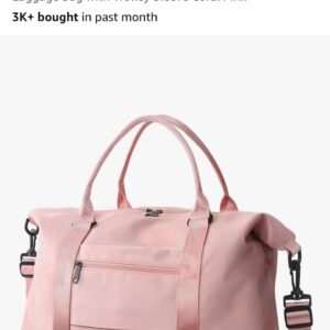 TopBag Travel Duffle Bag